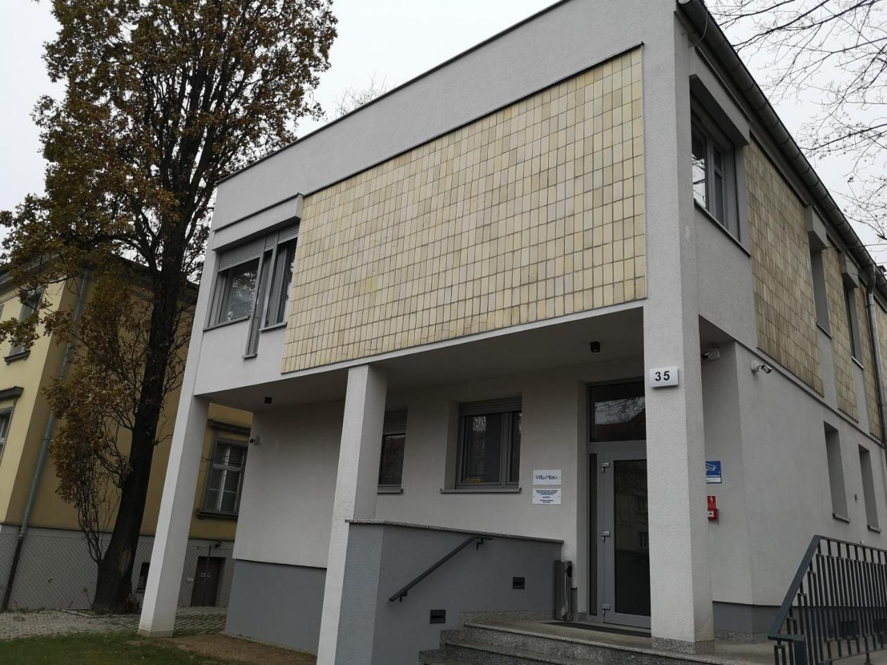 Willa Medica Poznan Exterior photo